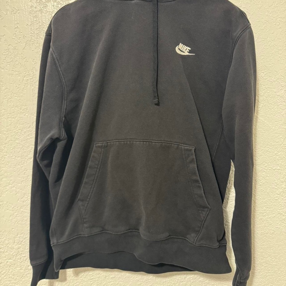 Nike Charcoal Men's Hoodie